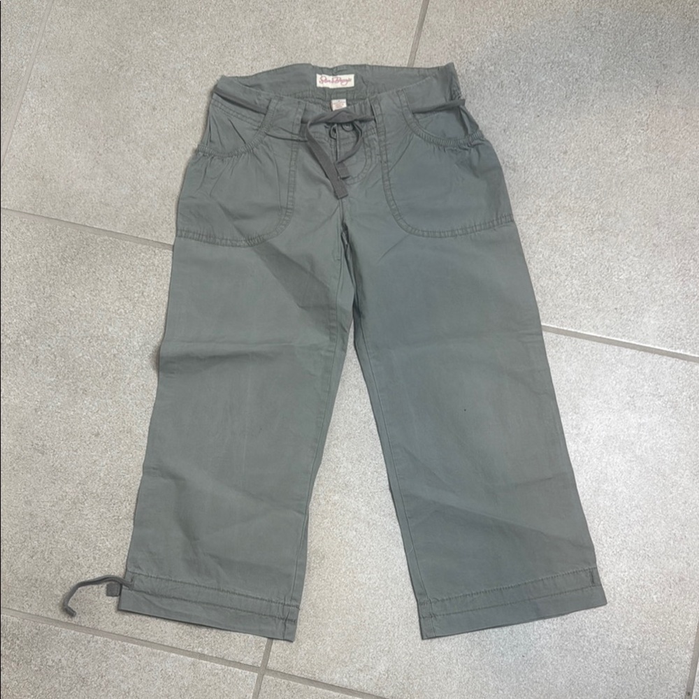 Steve & Barry’s Kids lite khaki Pants